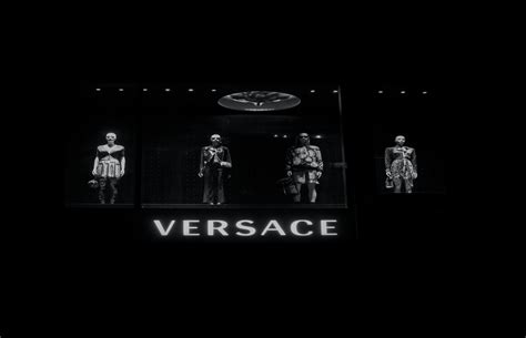 versace stock